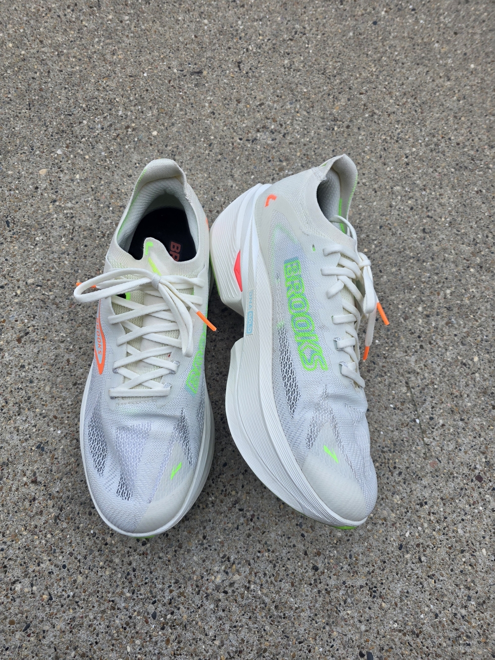 Brooks Hyperion Max 3 running Sneaker Men 11